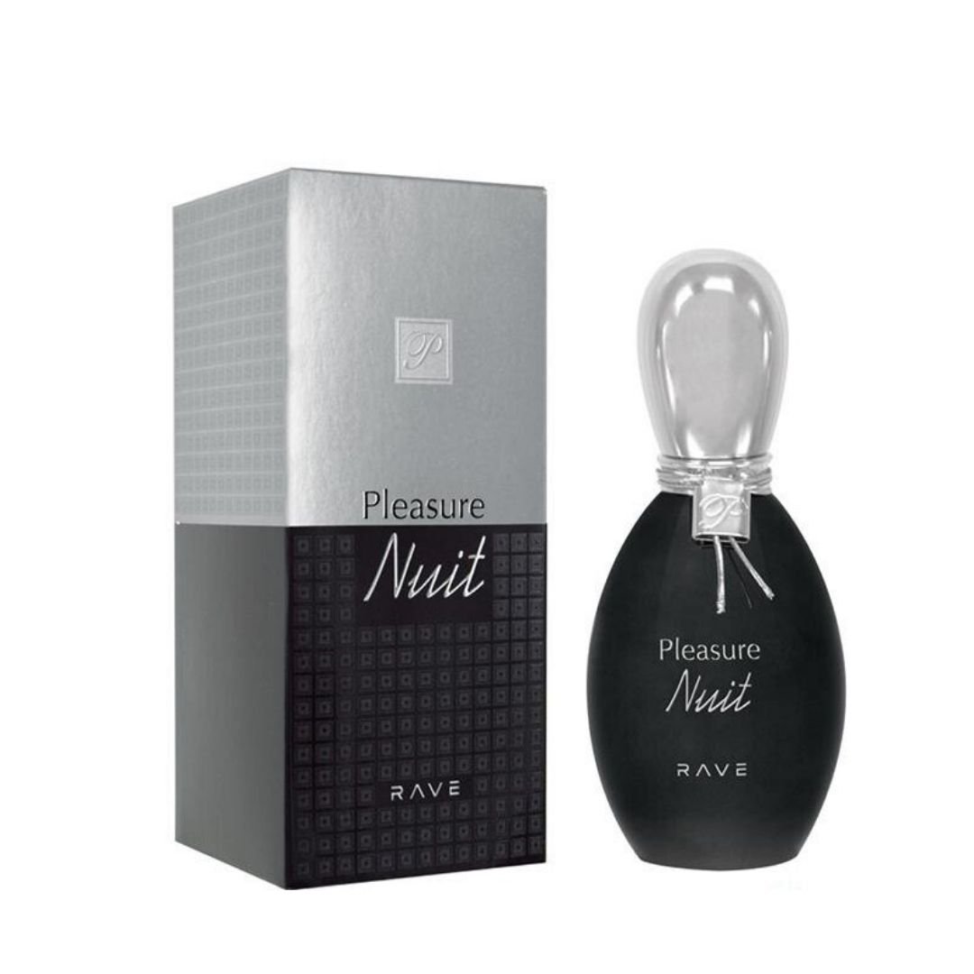 PLEASURE NUIT RAVE 100ML